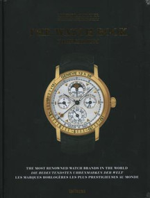 The Watch Book Compendium by Gisbert Brunner, Christian Pfeiffer-Belli, 9783961711857