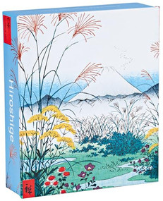 teNeues - QuickNotes: Seasons by Hiroshige, Notecards with Box, Blank Inside, 20 Full Color Notecards with 20 Envelopes, Gift Box with Magnetic Enclosure,.. by teNeues, 9781623257507