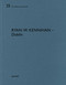 Ryan W. Kennihan - Dublin (De aedibus international 25) by Heinz Wirz, Lisa Godson, Michael Benedikt, 9783037612545