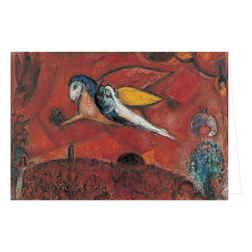 Marc Chagall Notecard Box by Marc Chagall, 9783823861331
