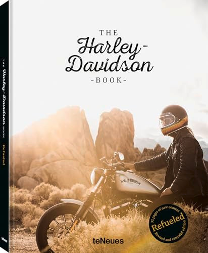 The Harley-Davidson Book - Refueled by teNeues Verlag, 9783961712991