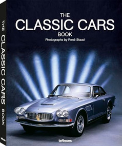 The Classic Cars Book - 9783832733858 by René Staud, 9783832733858
