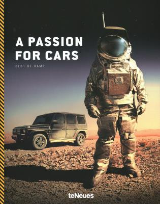 A Passion for Cars by teNeues, 9783832733018