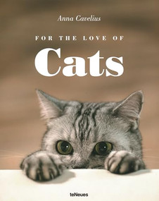 For the Love of Cats by Anna Cavelius, 9783832733308