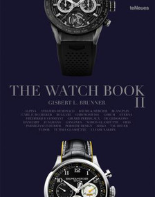 The Watch Book II by Gisbert Brunner, 9783832734213