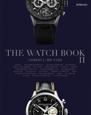 The Watch Book II by Gisbert Brunner, 9783832734213