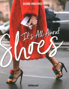 It's All About Shoes by Suzanne Middlemass, 9783832769048