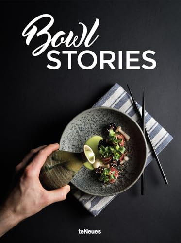 Bowl Stories by Viola Molzen, Benjamin Donath, 9783832733797
