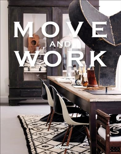 Move and Work by Malene Birger, 9783832798093