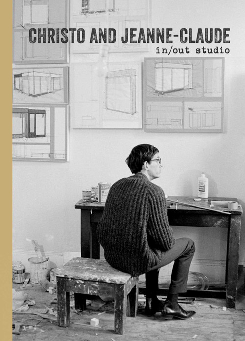 Christo and Jeanne-Claude: In/Out Studio by Matthias Koddenberg, 9783862068937