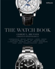 The Watch Book by Gisbert Brunner, 9783832798581