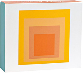 teNeues - QuickNotes: Josef Albers, Notecards with Box, 20 Full Color Notecards, 20 Classic White Envelopes, Gift Keepsake Box, Magnet Closure, Colorful.. by teNeues, 9781623257767