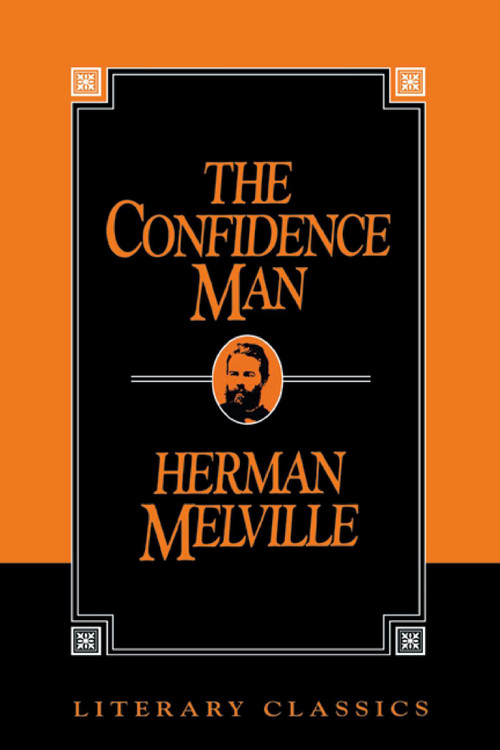 Confidence Man by Herman Melville, 9781573920384