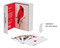 Red Cardinal Playing Cards by Allyn Howard, 9781623258610