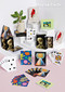 Red Cardinal Playing Cards by Allyn Howard, 9781623258610
