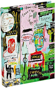 teNeues - Mini Sticky Book: In Italian by Jean-Michel Basquiat, Sticky Notes, Hardcover Notepad, Pocket-Sized - 130 Full Color Sticky Notes Inside by teNeues, 9781623258467
