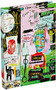 teNeues - Mini Sticky Book: In Italian by Jean-Michel Basquiat, Sticky Notes, Hardcover Notepad, Pocket-Sized - 130 Full Color Sticky Notes Inside by teNeues, 9781623258467