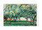 Cezanne Landscapes FlipTop Notecards by Paul Cezanne, 9781623258283