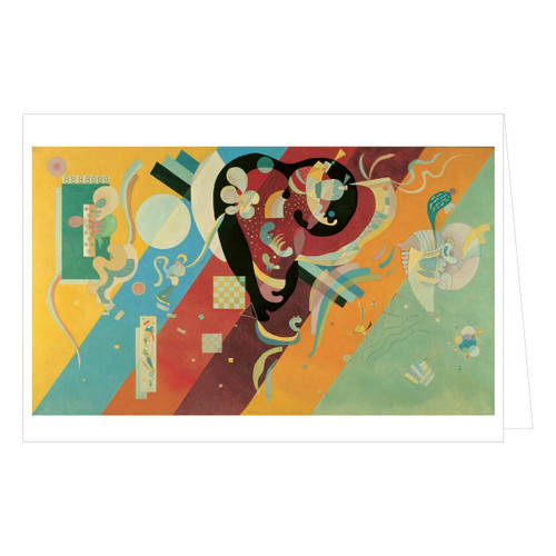 Kandinsky Notecard Box by Vasily Kandinsky, 9781601603432