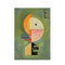 Kandinsky Notecard Box by Vasily Kandinsky, 9781601603432