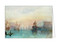 Venice by Turner FlipTop Notecard Box by Joseph Mallord William Lord Turner, 9781623258290