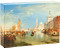 teNeues - FlipTop: Venice by J.M.W. Turner Notecards, 20 Full Color Notecards, 20 Classic White Envelopes, Keepsake Box, Fliptop Magnetic Enclosure by teNeues, 9781623258290