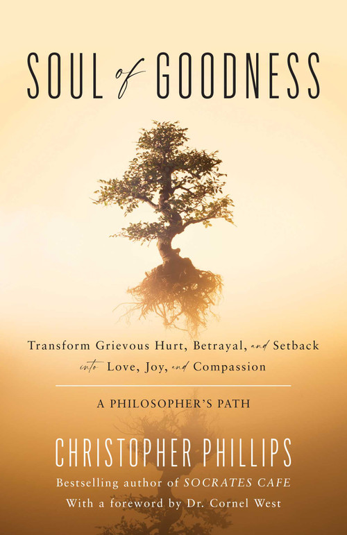 Soul of Goodness (Transform Grievous Hurt, Betrayal, and Setback into Love, Joy, and Compassion) by Christopher Phillips, 9781633887886