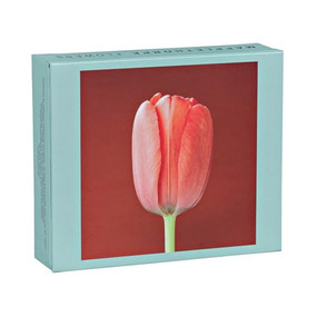 teNeues - QuickNotes: Mapplethorpe Flowers, Notecard Box, Blank Inside, 20 Full Color Notecards with 20 Classic White Envelopes, Gift Box, Magnetic Closure by teNeues, 9781933427034