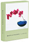 teNeues - Notecard Box: Mapplethorpe Flowers, Blank Inside, 20 Full Color Notecards with 20 Classic White Envelopes, Gift Box, Magnetic Enclosure by teNeues, 9781933427041