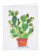 Cactus Notecard Set by Maria Carluccio, 9781623257910