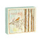 teNeues - QuickNotes: Naoko Bird on Branches, Notecard Box, Blank Inside, 20 Full Color Notecards with 20 Classic White Envelopes, Gift Box, Magnetic.. by teNeues, 9781601603807