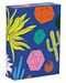 teNeues - Playing Cards: Cactus Party, 54 Cards, Embossed Full Color, Eighties Aesthetic, Colorful Geometric Style, Magnet Enclosure Box by teNeues, 9781623258528