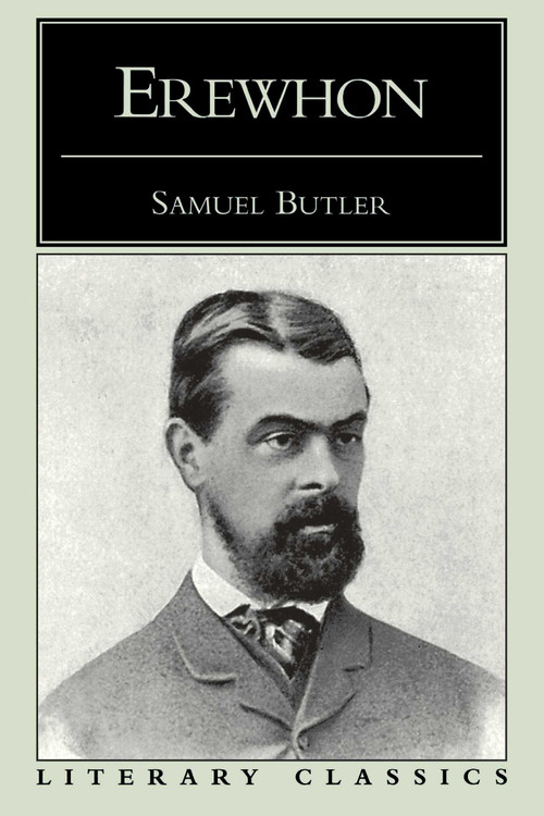 Erewhon - 9781573922043 by Samuel Butler, 9781573922043