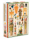 teNeues - Puzzle: Ancient Egypt, 500 Piece, Full Color Artwork, Vintage Art, Compact Box, 14 x 19 in (500-Piece Puzzle in a compact 2-piece box), 9781623258801
