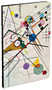 teNeues - Small Bullet Journal: Wassily Kandinsky, Notebook, Composition 8, Abstract Design Artwork, Dot-Grid Paper - 120 Pages by teNeues, 9781623258412