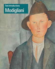Tate Introductions: Modigliani by Jonathan Vernon, 9781849765282