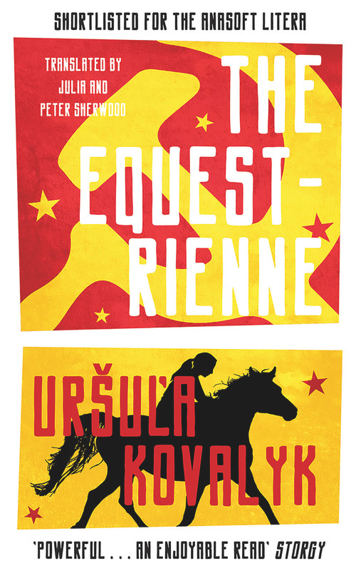 The Equestrienne - 9781913640828 by Uršula Kovalyk, 9781913640828