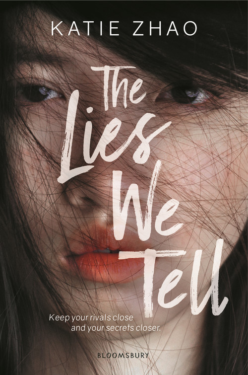 The Lies We Tell - 9781547603992 by Katie Zhao, 9781547603992