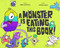 A Monster Is Eating This Book by Karen Kilpatrick, German Blanco, 9781250817594