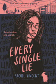 Every Single Lie - 9781547608638 by Rachel Vincent, 9781547608638