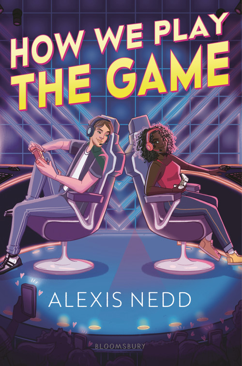 How We Play the Game by Alexis Nedd, 9781547605057