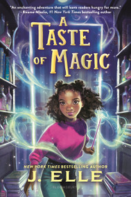 A Taste of Magic by J. Elle, 9781547606719