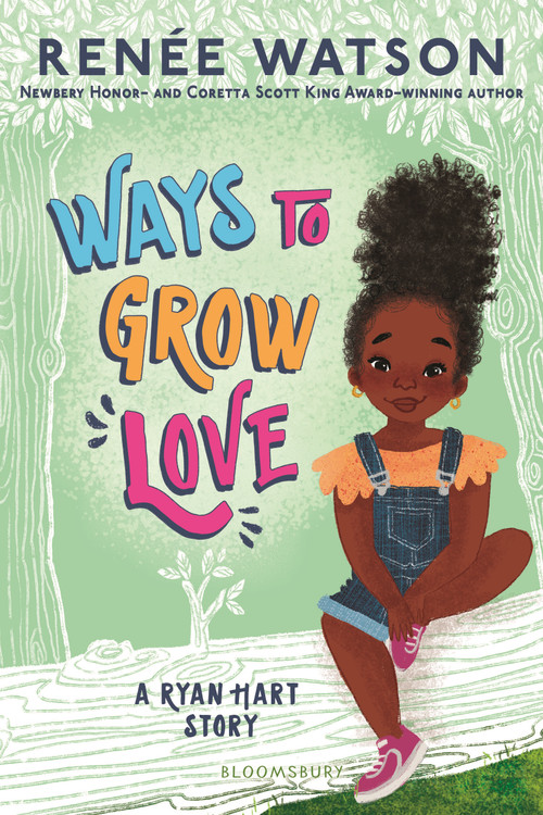 Ways to Grow Love - 9781547609963 by Renée Watson, Nina Mata, 9781547609963