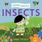 Nerdy Babies: Insects by Emmy Kastner, Emmy Kastner, 9781250817112
