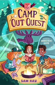 Camp Out Quest: Agents of H.E.A.R.T. - 9781250798329 by Sam Hay, Genevieve Kote, 9781250798329