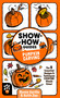 Show-How Guides: Pumpkin Carving (The 9 Essential Designs & Techniques Everyone Should Know!) by Renée Kurilla, Keith Zoo, 9781250784353