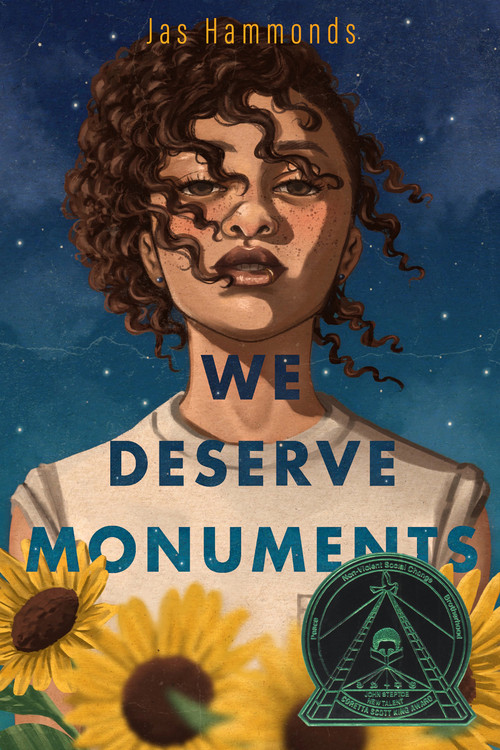 We Deserve Monuments by Jas Hammonds, 9781250816559