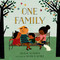 One Family - 9780374389536 by George Shannon, Blanca Gomez, 9780374389536