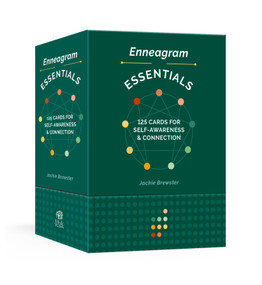 Enneagram Essentials (125 Cards for Self-Awareness and Connection) by Jackie Brewster, 9780593234563