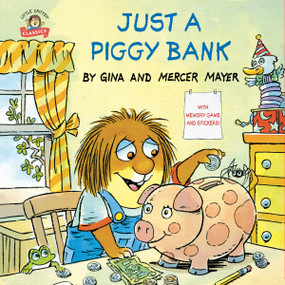 Just a Piggy Bank (Little Critter) by Mercer Mayer, 9781984830739